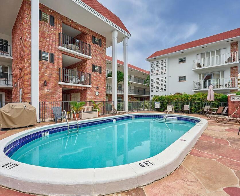 Ft Lauderdale Jewel Apartment Fort Lauderdale Ngoại thất bức ảnh